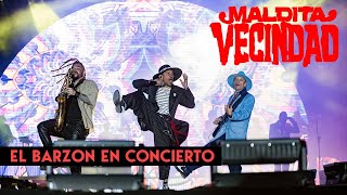 Maldita Vecindad  El Barzón 2021 En Concierto Video Oficial [upl. by Silvana]