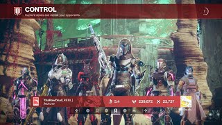 Double Primary 300  No Time To Explain The Title  Destiny 2  Can We Bring Skill Back to PVP [upl. by Akaya]