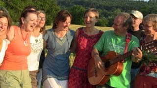 Weiterbildung Heilende Kraft des SingensHeilsames Singen  Katharina und Wolfgang Bossinger [upl. by Niboc]