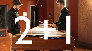 21 Marimba Duo by Ivan Trevino [upl. by Whitehouse]