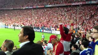 Bayern Ambiance after goal [upl. by Nytsuj]