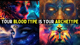 What Your Blood Type Says About Your Cosmic Heritage [upl. by Norrat710]