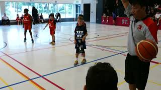 JCC Warriors U10 VS Blackburn – Period 2 Part 1 – Game 1 Sep 28 2024 4K [upl. by Hagen619]