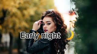 Early night new progressive house mix 2024 hit new generation mix beat vocals progressivehouse [upl. by Ahtar]