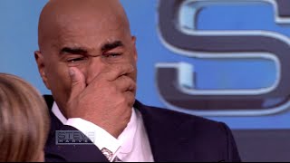 Steve Harvey Breaks Down After Seeing His Mamas House [upl. by Bendix723]