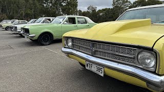 🔴 Live Holden KTG Family Christmas Cruiseamp Bbq2023  Edwards Park Anzac Hwy SA 🇦🇺 [upl. by Adelind]