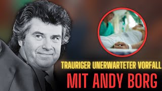 🎉 Schock beim Schlagerspaß mit Andy Borg Stuhl fällt um Bier Drama und emotionale Momente 🍺🎤 [upl. by Lorak580]