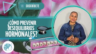 🌿 Las 3 Mejores Plantas para Problemas Hormonales 🌿  Episodio 18 salud remediosnaturales [upl. by Raimes]