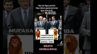 HIJO DE TIGRE HAY RELEVO GENERACIÓNAL noticias news clips mexico latam [upl. by Timotheus]