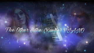 By Request The other side Ruelle PIANO [upl. by Koby372]