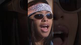 aaliyah interview 1996 🩷 [upl. by Gage]