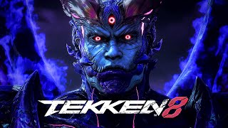 TEKKEN 8  OFFICIAL EPIC STORY TRAILER  The Dark Awakens [upl. by Neelyak642]