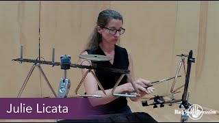 Julie Licata Triangle Improvisation [upl. by Assela89]