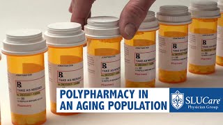 Polypharmacy In An Aging Population [upl. by Bone260]