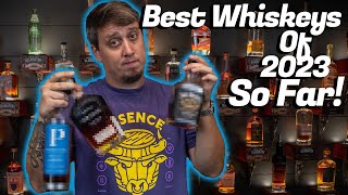 Best Whiskeys Released in 2023 So Far Featuring Cookie Cat [upl. by Naliorf]