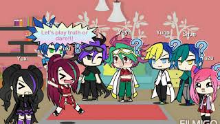 Yuto x Yuya vs Yugo x Yuya Episode 1 glmv [upl. by Bergstein84]