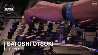 Satoshi Otsuki Boiler Room x TDME Tokyo Dj Set [upl. by Peskoff775]