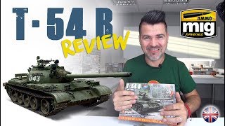 AMMO T54B first review by Mig Jiménez [upl. by Jeremie12]