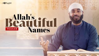 Allahs Beautiful Names  Official Trailer Ramadan 2024 [upl. by Kciwdahc]