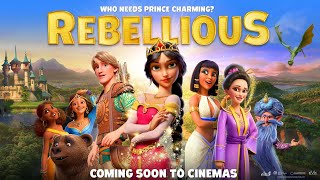 ‘Rebellious’ official trailer [upl. by Haakon952]