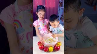 Recipe for a delicious and healthy apple pie shorts viral recipe children food [upl. by Lyndsie]