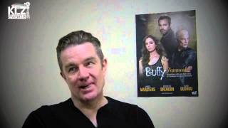 KLZInterviews  BuffyFanMeet 2014  James Marsters [upl. by Buyer]