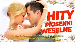 Piosenki weselne biesiadne 💌 Wesele pierwszy taniec na wesoło 💌 Najlepszy taniec weselny w historii [upl. by Aelyk]