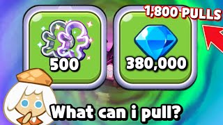 I spent ALL 382K💎 amp 500 cutters in 8 minutes… [upl. by Nellie]