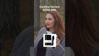 Неудачная попытка угадать Goodgirl carolinaherrera слепыезатесты perfume духи парфюм [upl. by Kaplan]