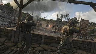 Call of Duty World At War Intro Movie [upl. by Atirres]