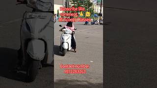 Scooty chalana sikhe bina cycle ke 10din meinscootylearning scootydrivingschool shortsviral [upl. by Opiak851]