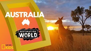 Australia  Destination World [upl. by Kcired]