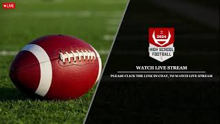 Souhegan vs Plymouth Live Stream  High School Football 2024 [upl. by Hicks90]