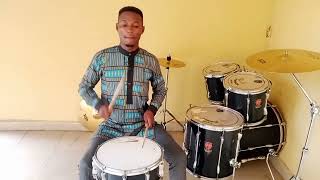 Makossa Drum beat [upl. by Yecnuahc]