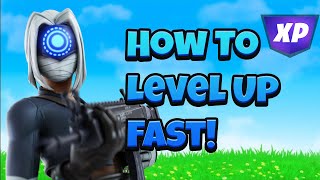 How to level up fast in Fortnite Chapter 5 [upl. by Buckley]