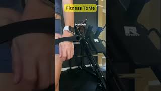 Build 3d Shoulders with Cable Smith Machine shorts [upl. by Pompea873]