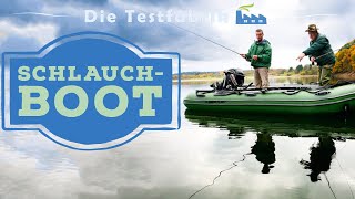 🚣 Schlauchboot Test 2024 – 🏆 Das beste Gummiboot [upl. by Barbi]