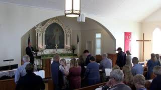 Stavanger Free Lutheran Church Live Stream [upl. by Fulvi]