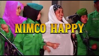 Nimco Happy  Isii Nafta Love You More Than My Life  Official English amp Somali Lyric Video [upl. by Elehcin]