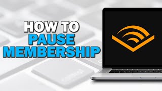 How To Pause Audible Membership Easiest Way [upl. by Garold]