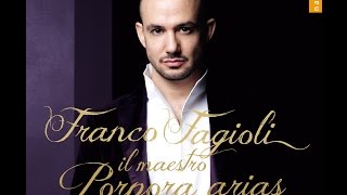 Franco Fagioli  Porpora il maestro [upl. by Yahsram]