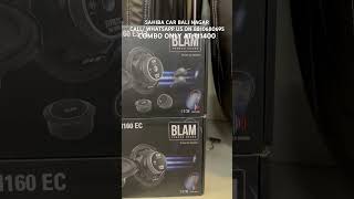 Blam components and coaxial speakers  Best components and coaxial combo under ₹12000 components [upl. by Daub]