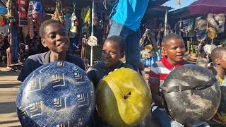 Mbira music of Zimbabwe 🇿🇼 [upl. by Aidyn]