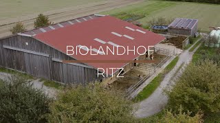 BIO Logisch  Biolandhof Ritz [upl. by Bordiuk]