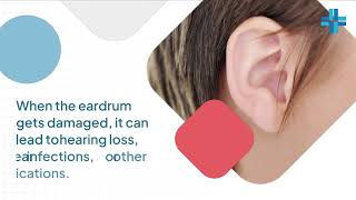 Ear drum perforation why it happens and treatments 0777 567 566 [upl. by Magdala]