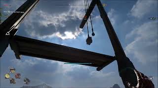 Dying Light 2 How To Climb Larch Windmill Trinity [upl. by Aurthur598]