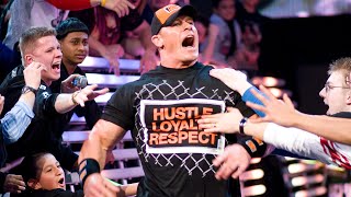 John Cena’s thrilling returns WWE Playlist [upl. by Odie958]