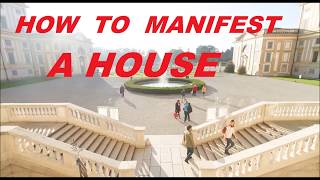 Abraham Hicks 🌷 How To Manifest A House [upl. by Eintihw]