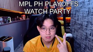 BLACKLIST VS AP BREN MIRKO WATCH PARTY [upl. by Reaht]