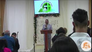 Culto de Posse  Pastor Cleonilson [upl. by Blackwell]